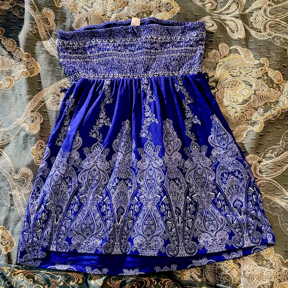 Handkerchief top
